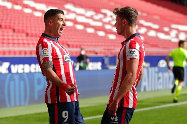 投注网站注册-西蒙尼保守葬送好局!马德里双雄言和延续争冠悬念