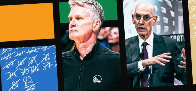 注册-大空间&amp;快节奏 球员不堪重负 科尔为库里发声