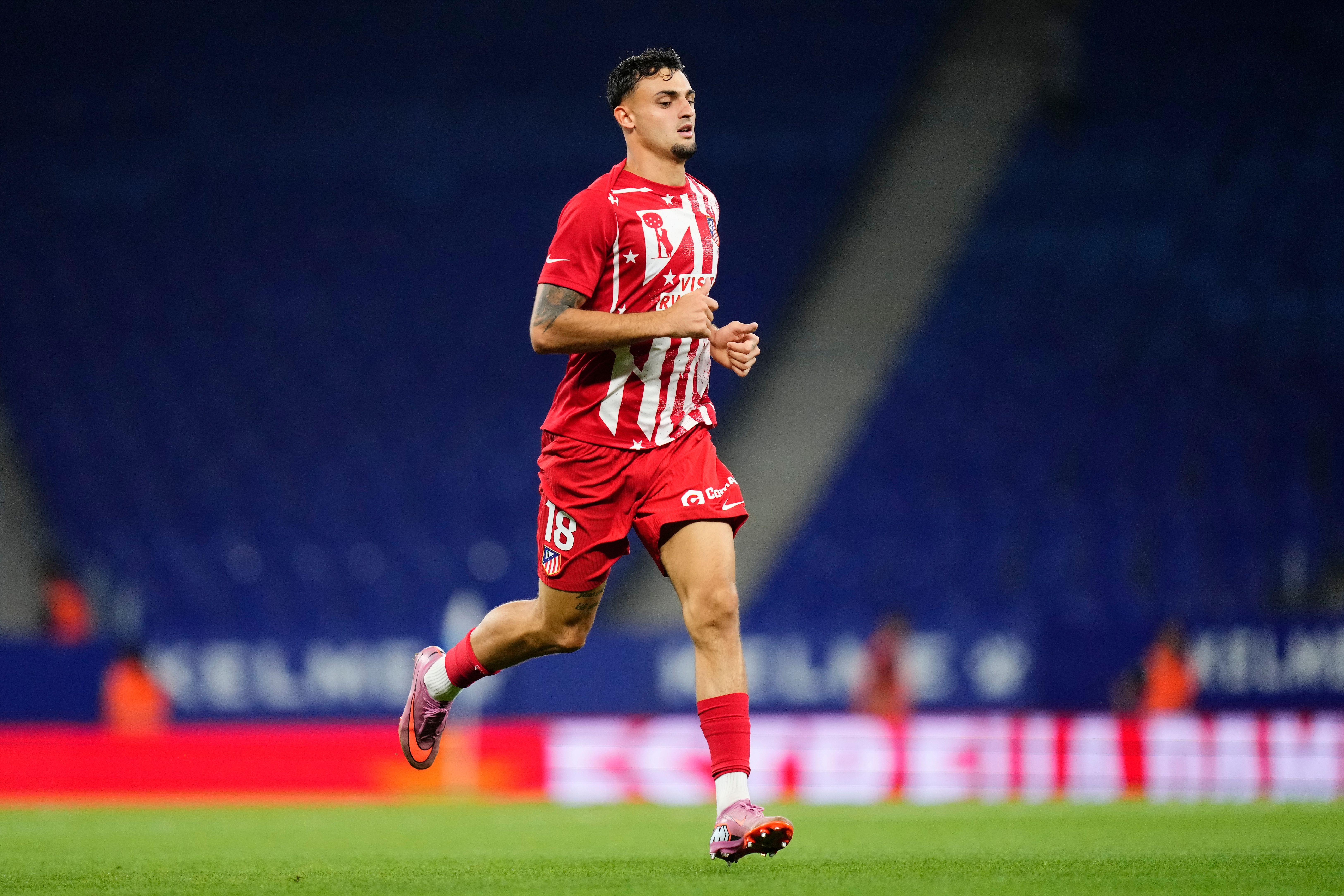 普比尔：马竞俱乐部就像大家庭一样 我印象最深的还得说是首秀