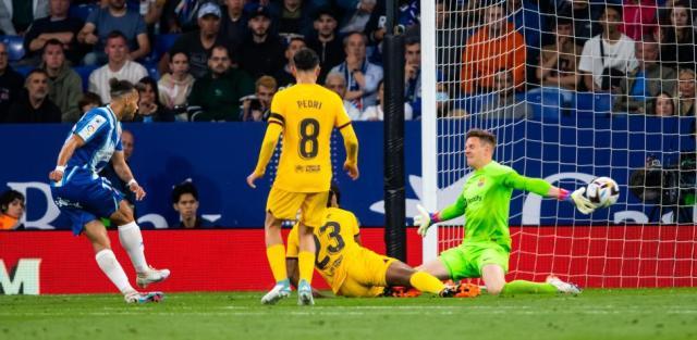 新用户优惠-巴萨夺冠之门神，特尔斯特根就是现在的世界第一门