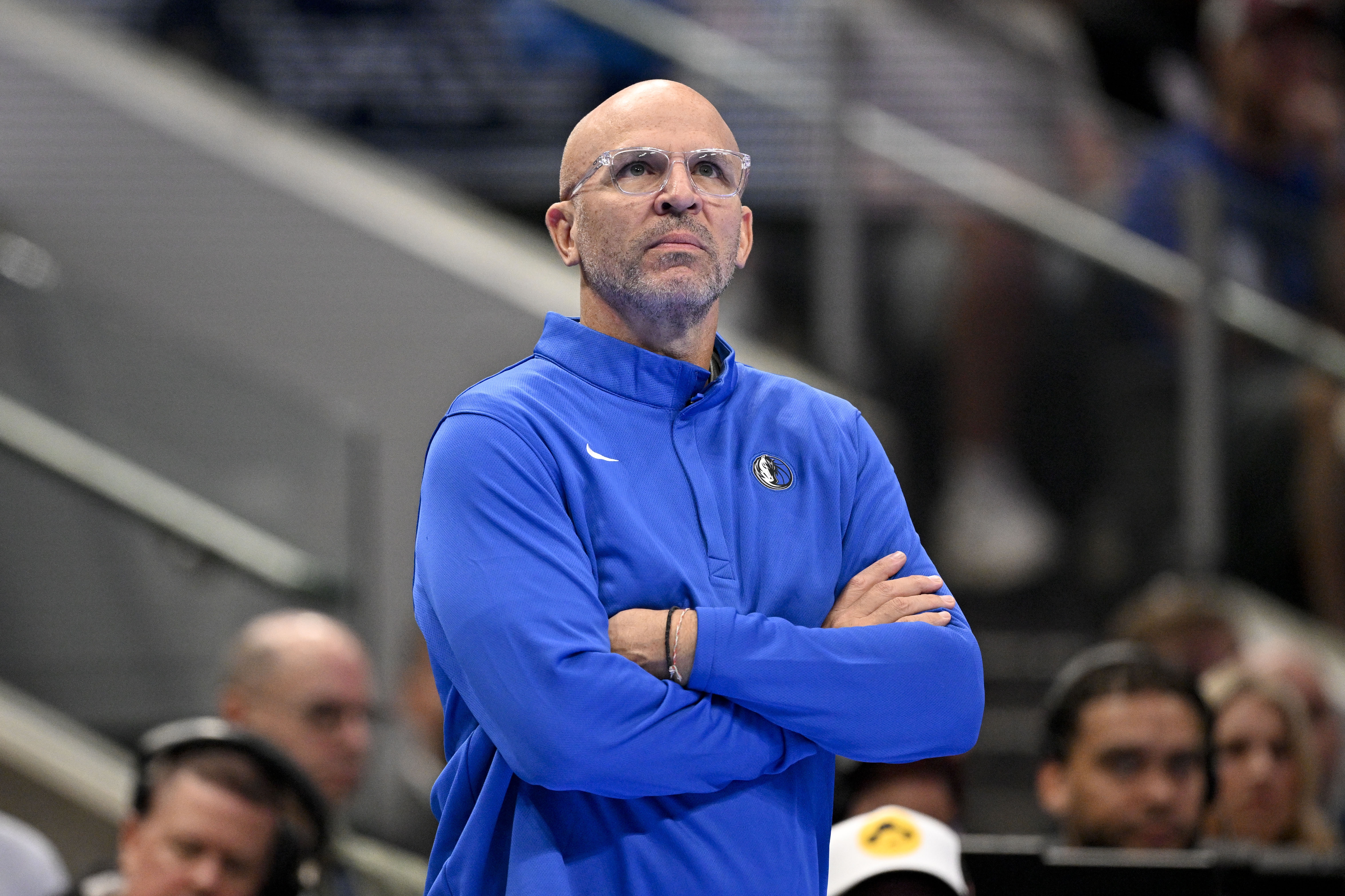 和湖勇是否为宿敌？基德：我们只需做好自己 宿敌关系留给NBA解决