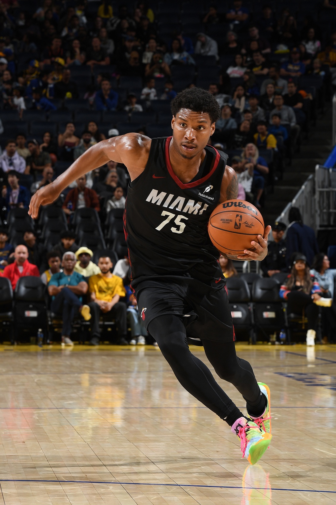 开户红利-小米切尔:我告诉加德纳要保持同样能量 做同样的自己