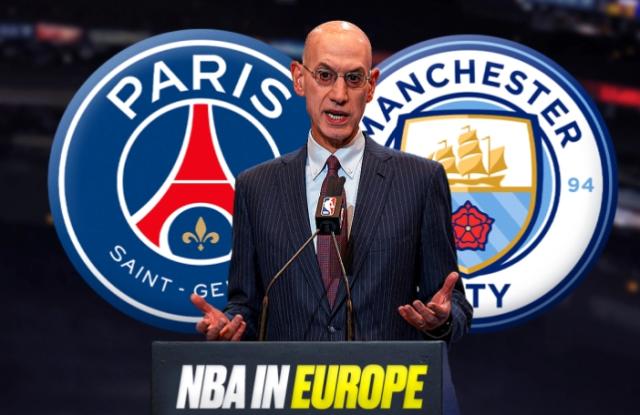 欧洲版NBA进展火速 皇马、曼城都将进入开发版图