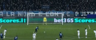 “卢克曼是最烂点球手之一！”加斯佩里尼喷得对吗？