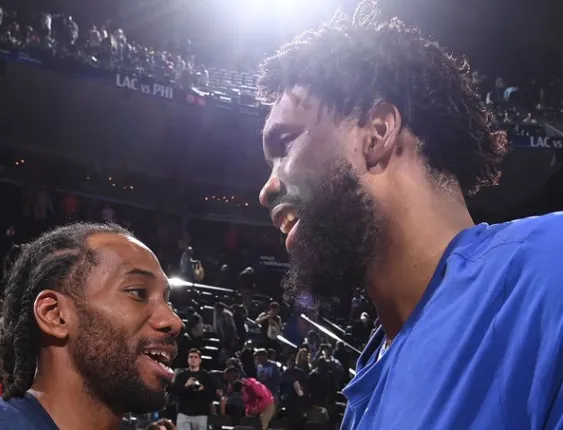 体育娱乐平台-美记：76人曾在交易截止日前曾尝试引进伦纳德